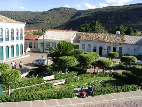 Turismo en America Latina - Chapada Diamantina - Mucugê